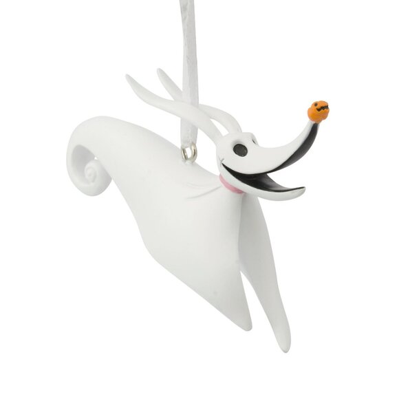 Hallmark Ornaments Nightmare Before Christmas Zero Dog Christmas Tree Ornament - Picture 1 of 9